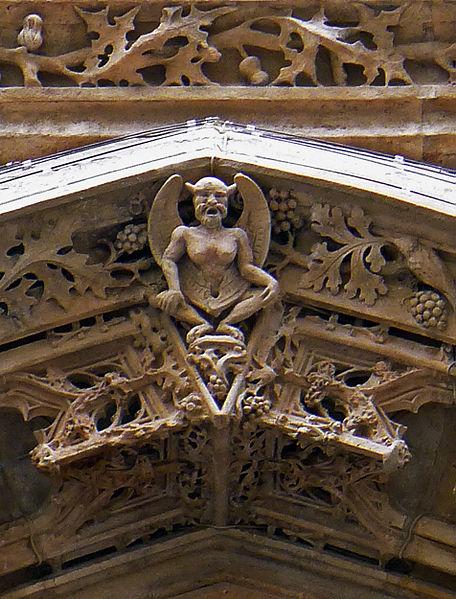 Baphomet st merry