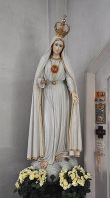 Notre dame fatima 1