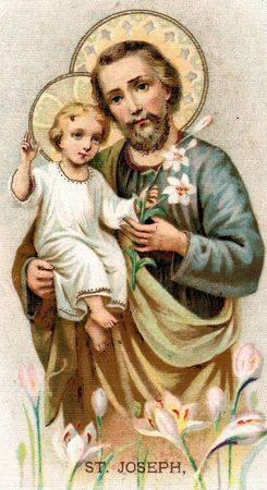 Saint joseph