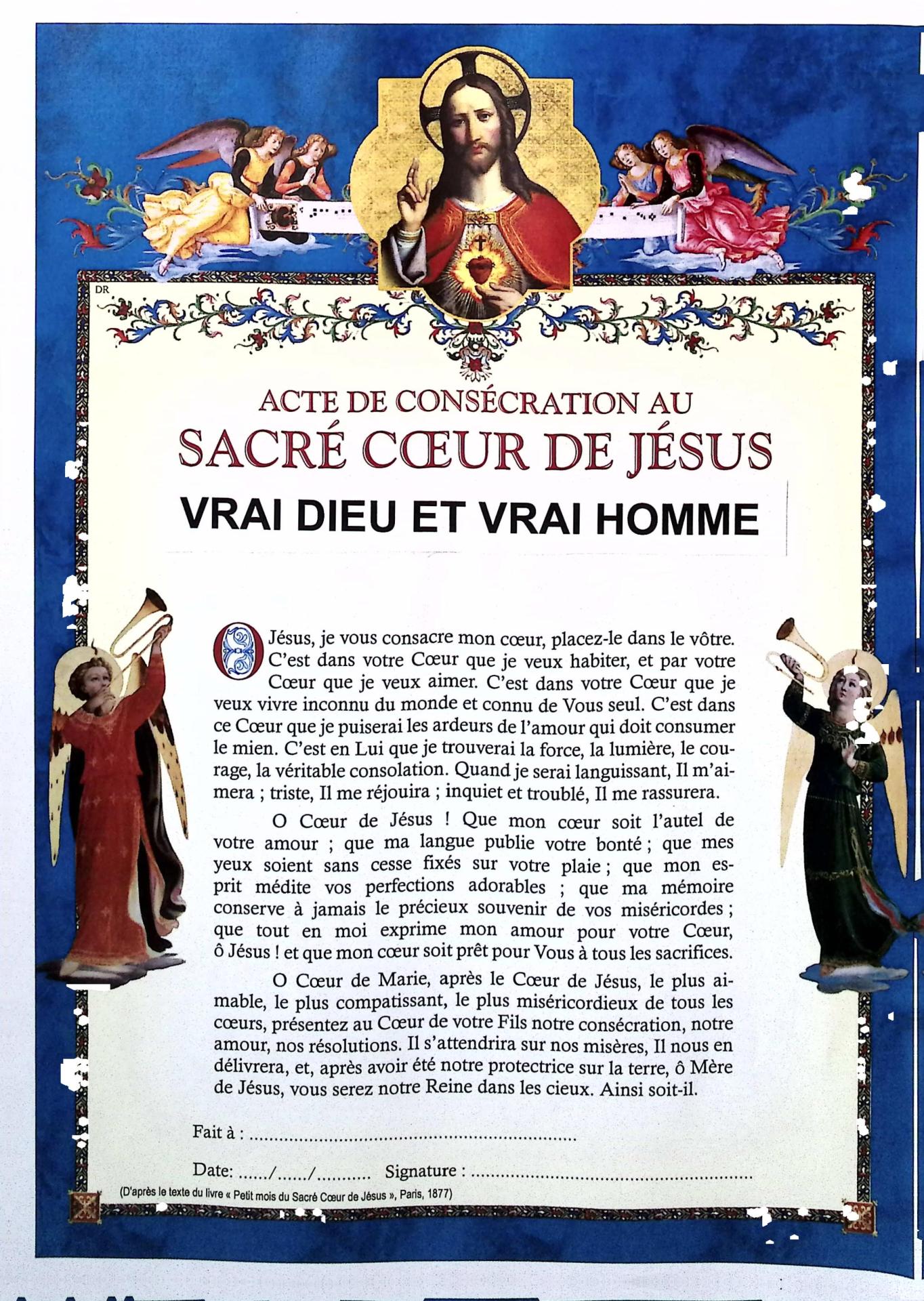 Vrai dieu vrai homme